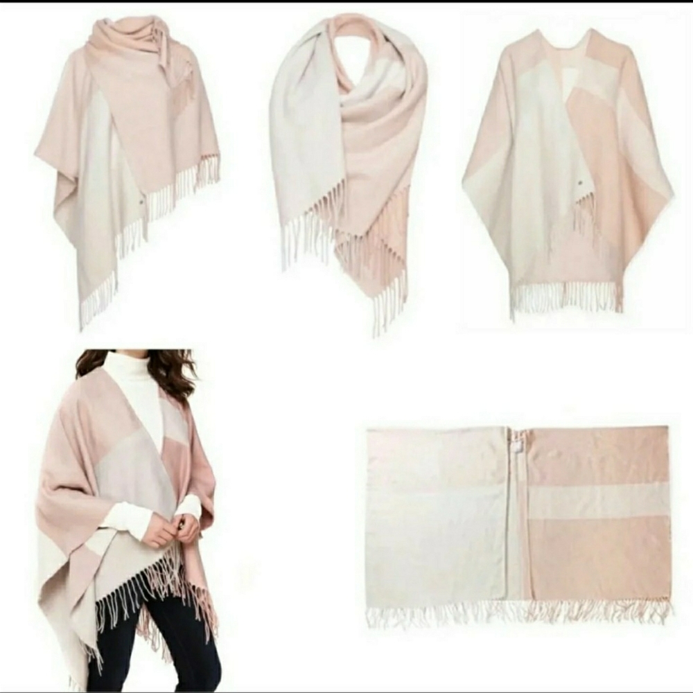 NWT Soia & Kyo Scarfigan